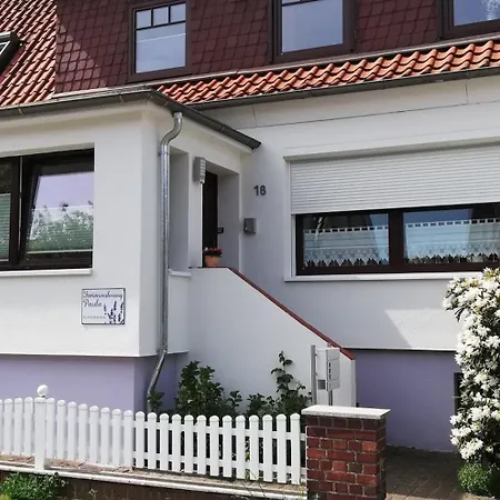Homestay Paula Buxtehude