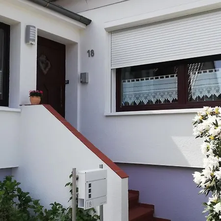 منزل للإقامة Paula *