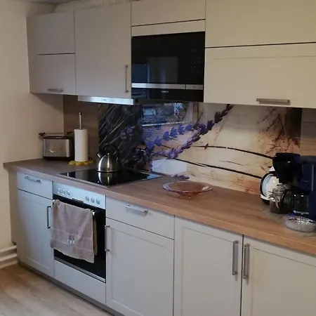 Quarto em Acomodações Particulares Paula Buxtehude